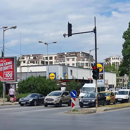 Apartman Mateo Medic Várna